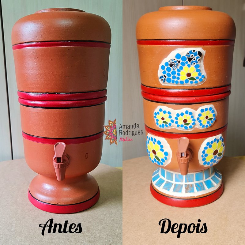 Filtro de Barro